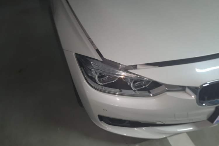 Used BMW 3 Series 2016 320Li Ambition Model Right Front Headlight