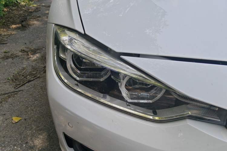 Used BMW 3 Series 2016 320Li Ambition Model Right Front Headlight