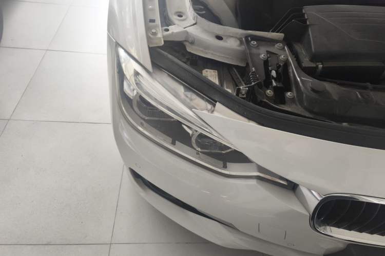 Used BMW 3 Series 2016 320Li Ambition Model Right Front Headlight