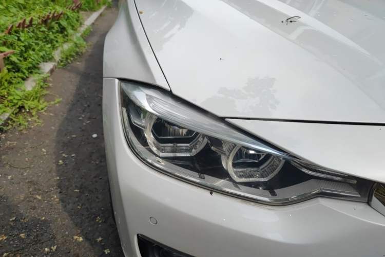Used BMW 3 Series 2016 328Li Fashion Model Right Front Headlight