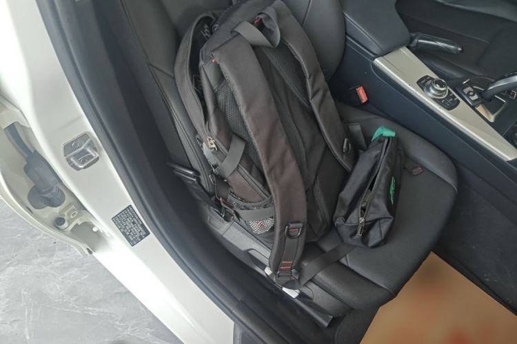 Used BMW 3 Series 2016 320Li Fashion Model Right Front Seat