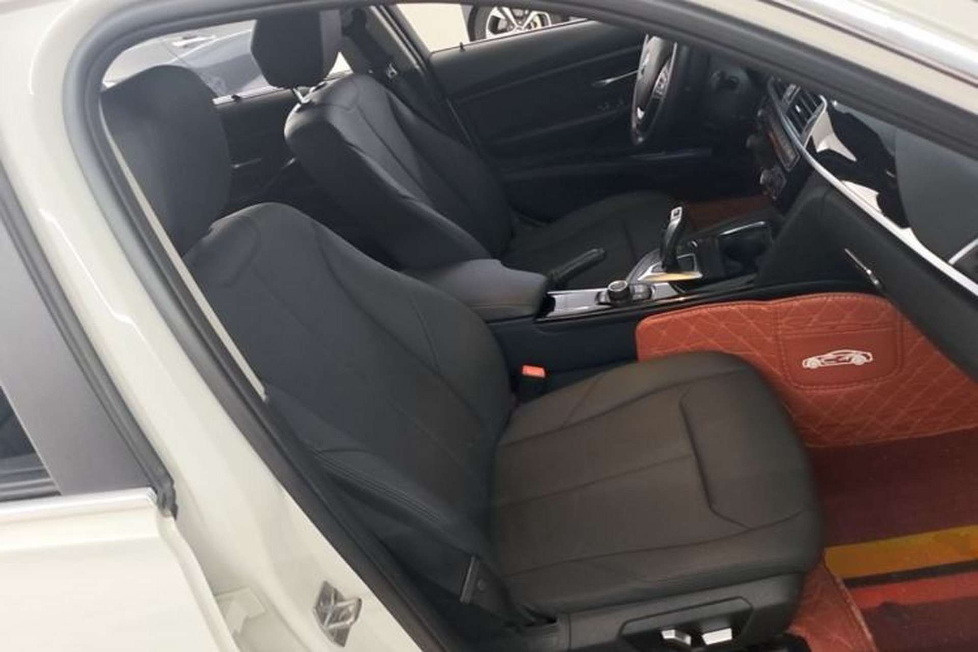Used BMW 3 Series 2016 320Li Ambition Model Right Front Seat
