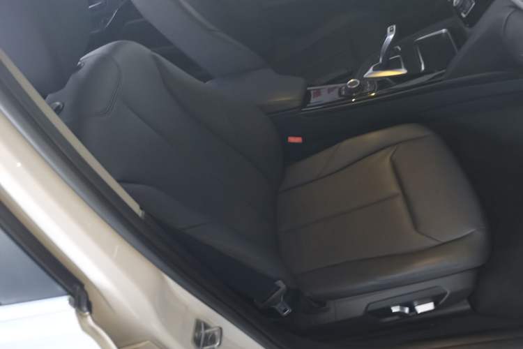 Used BMW 3 Series 2016 320Li Ambition Model Right Front Seat