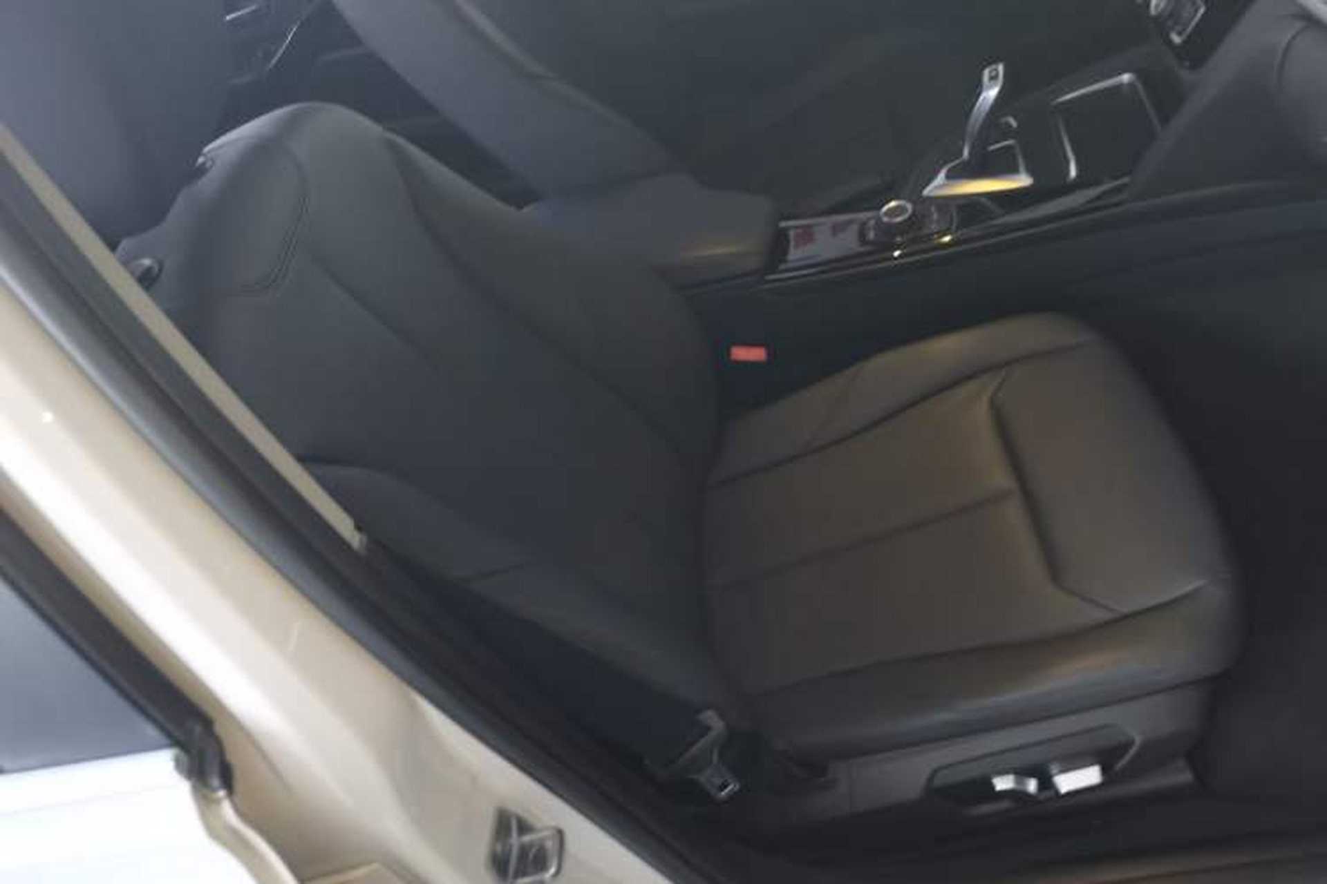 Used BMW 3 Series 2016 320Li Ambition Model Right Front Seat