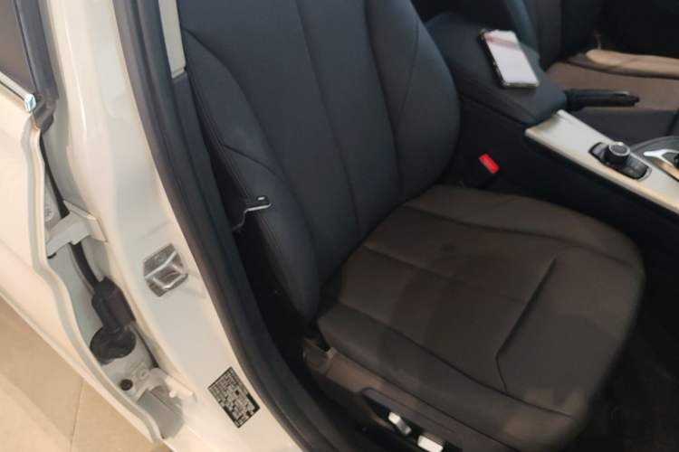 Used BMW 3 Series 2016 320Li Ambition Model Right Front Seat