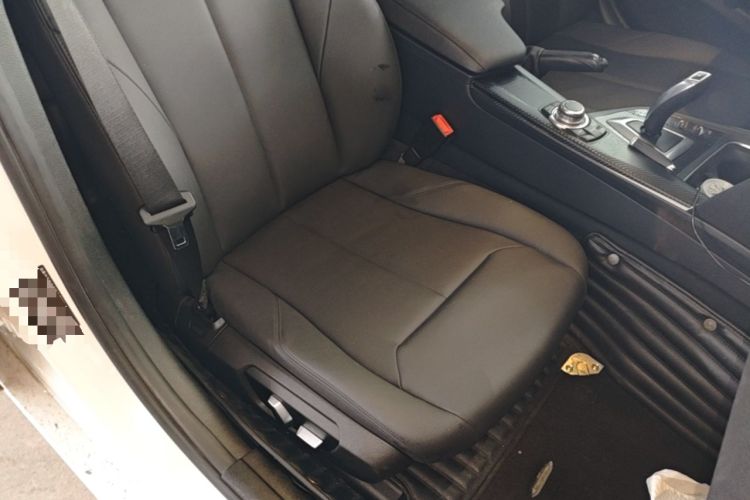 Used BMW 3 Series 2016 320Li Fashion Model Right Front Seat