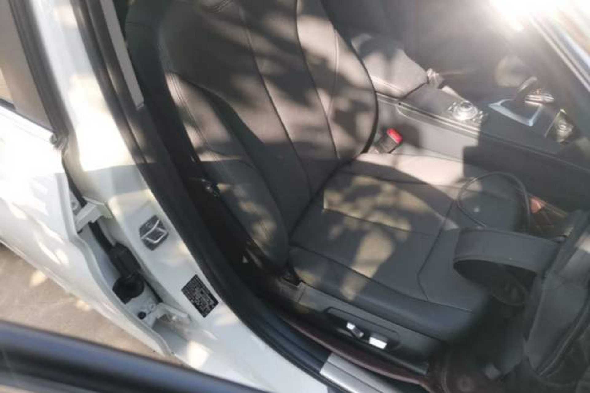 Used BMW 3 Series 2016 320Li Fashion Model Right Front Seat