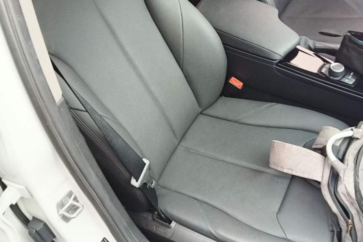 Used BMW 3 Series 2016 316Li Fashion Model Right Front Seat