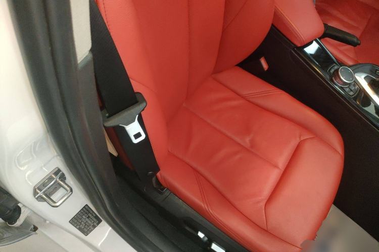 Used BMW 3 Series 2016 316i Fashion Model Right Front Seat