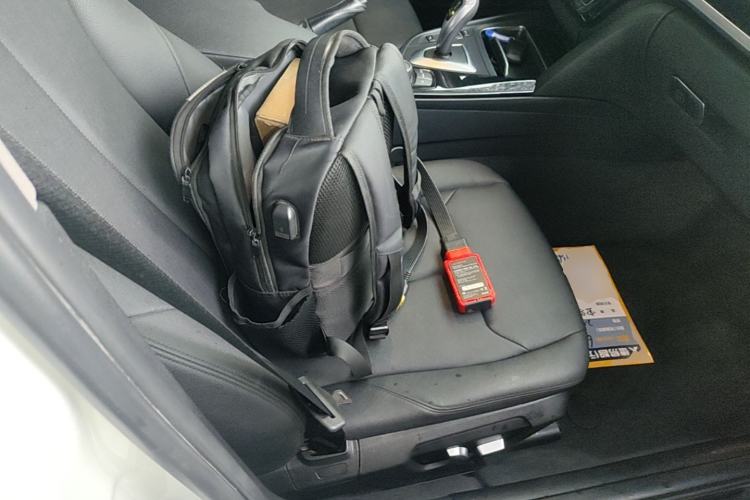 Used BMW 3 Series 2016 320Li Ambition Model Right Front Seat