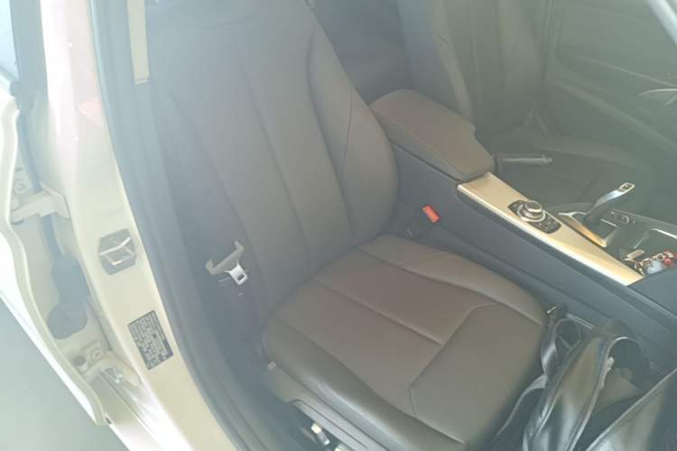 Used BMW 3 Series 2016 320i Fashion Model Right Front Seat