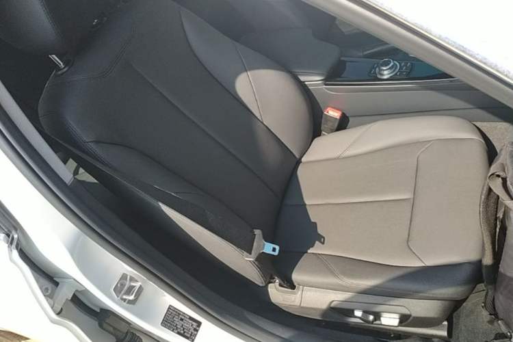 Used BMW 3 Series 2016 320Li Fashion Model Right Front Seat