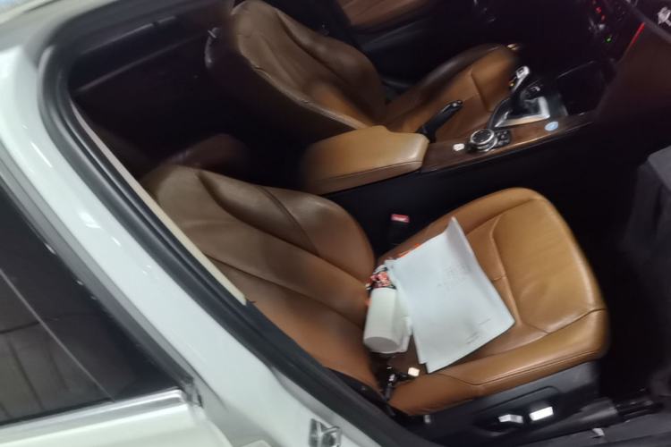 Used BMW 3 Series 2016 328Li xDrive Luxury Design Package Right Front Seat