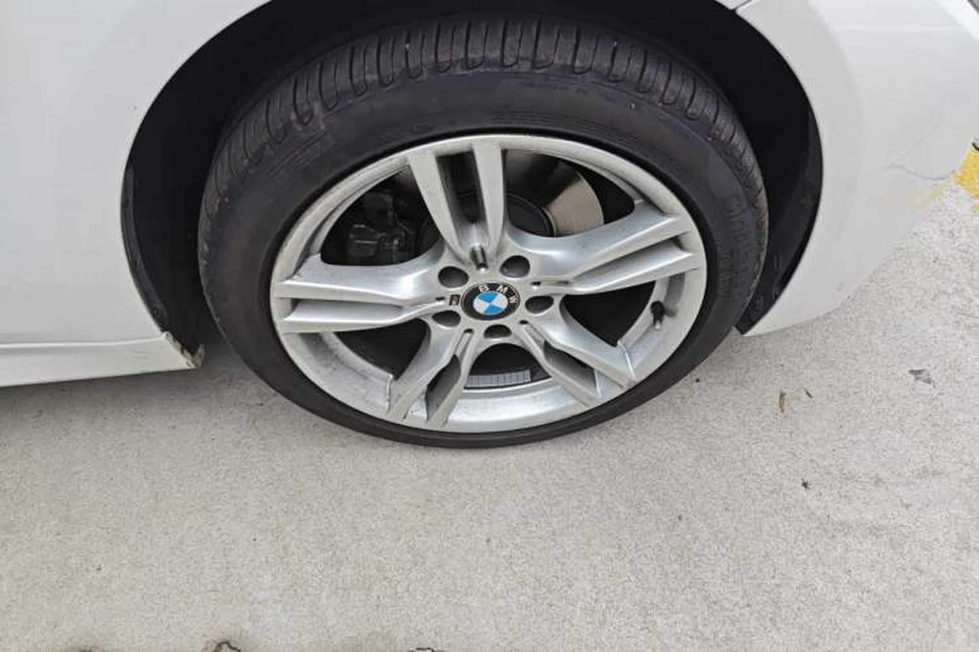 Used BMW 3 Series 2016 328i xDrive M Sport Edition Right Front Wheel Hub