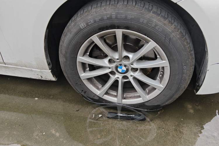 Used BMW 3 Series 2016 316i Fashion Model Right Front Wheel Hub
