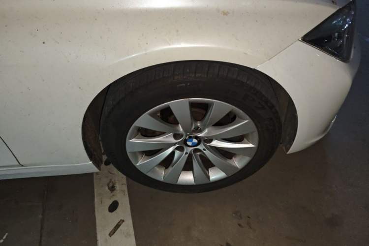 Used BMW 3 Series 2016 328Li Fashion Model Right Front Wheel Hub