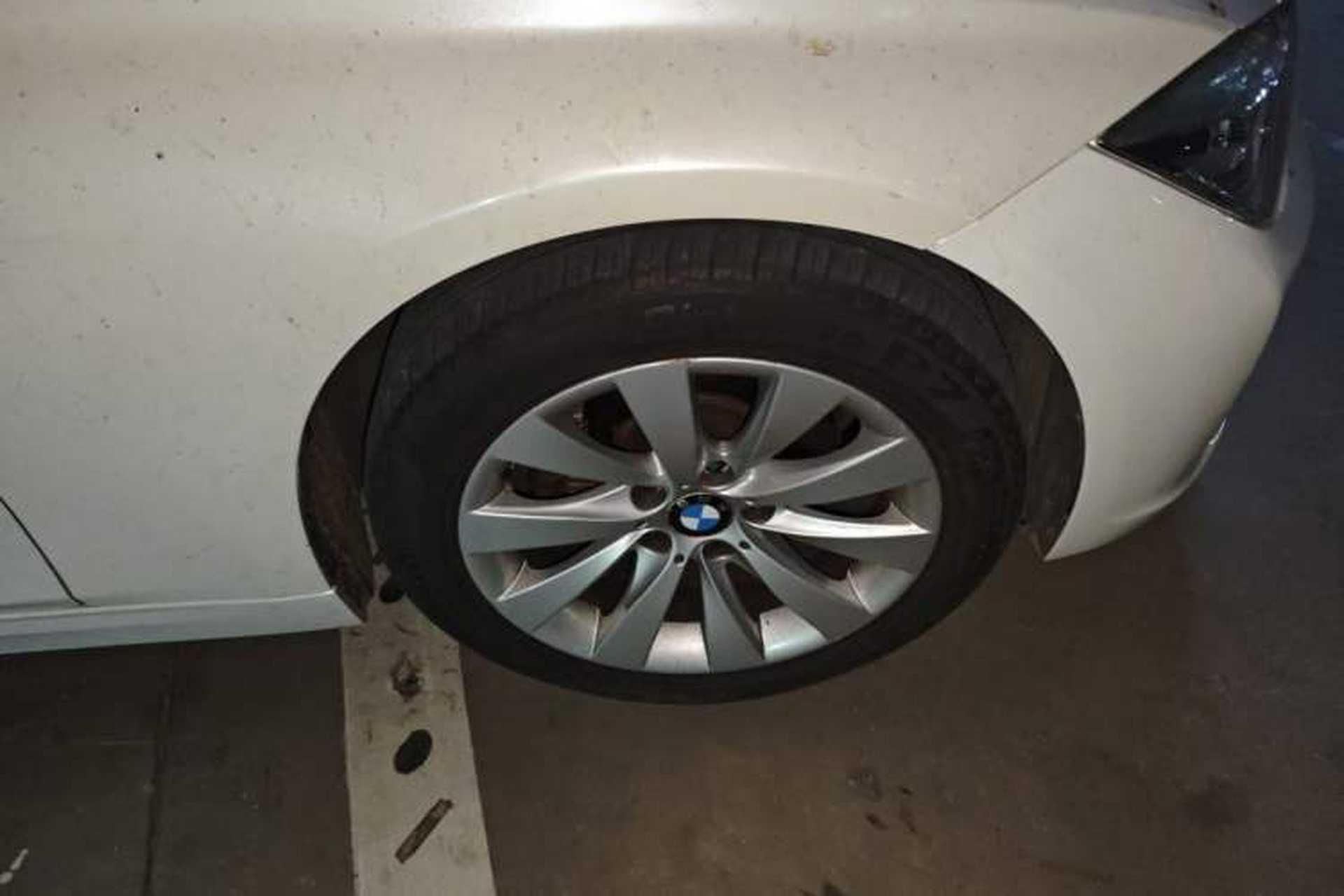 Used BMW 3 Series 2016 328Li Fashion Model Right Front Wheel Hub