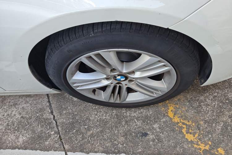 Used BMW 3 Series 2016 320i Fashion Model Right Front Wheel Hub