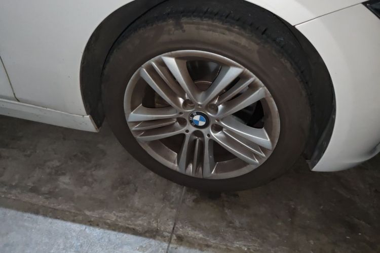 Used BMW 3 Series 2016 320Li Ambition Model Right Front Wheel Hub