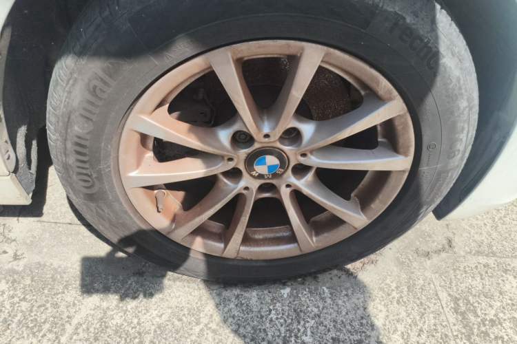 Used BMW 3 Series 2016 316i Fashion Model Right Front Wheel Hub