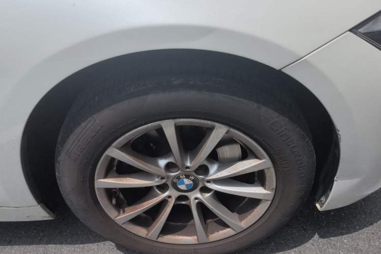 Used BMW 3 Series 2016 316i Fashion Model Right Front Wheel Hub