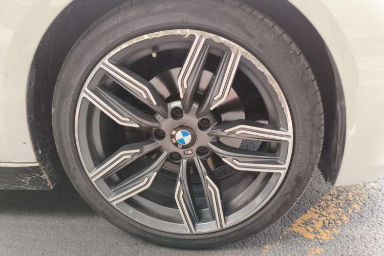 Used BMW 3 Series 2016 320i Fashion Model Right Front Wheel Hub