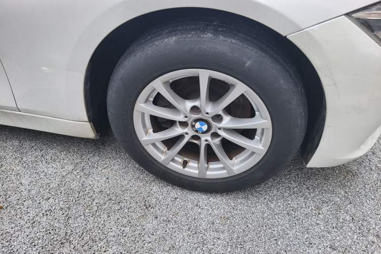 Used BMW 3 Series 2016 316i Fashion Model Right Front Wheel Hub