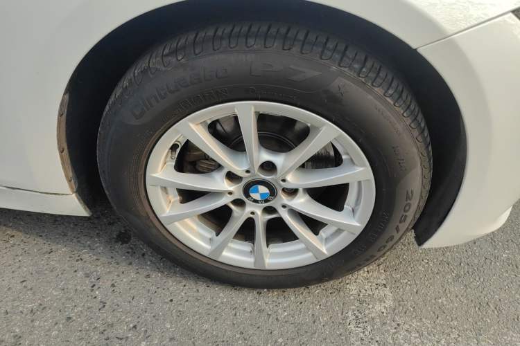 Used BMW 3 Series 2016 316i Fashion Model Right Front Wheel Hub