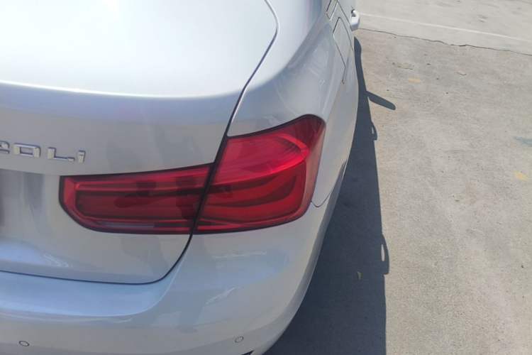Used BMW 3 Series 2016 320Li Ambition Model Right Rear Taillight