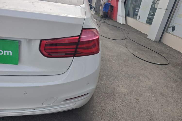 Used BMW 3 Series 2016 316i Fashion Model Right Rear Taillight