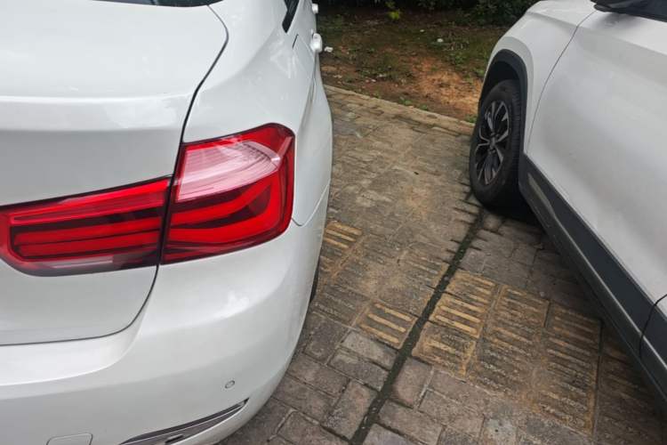 Used BMW 3 Series 2016 320Li Ambition Model Right Rear Taillight