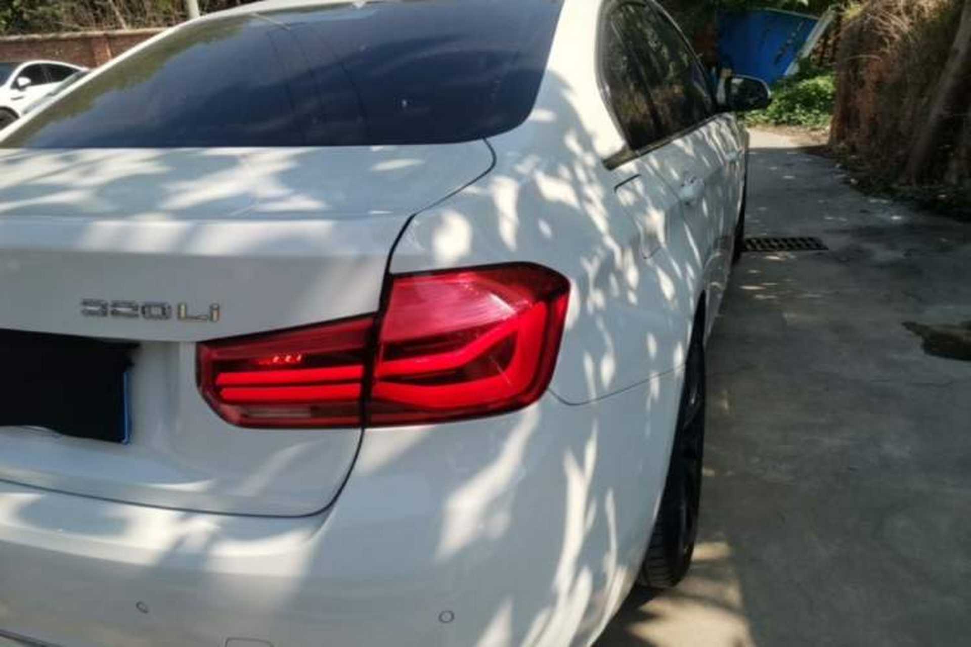 Used BMW 3 Series 2016 320Li Fashion Model Right Rear Taillight