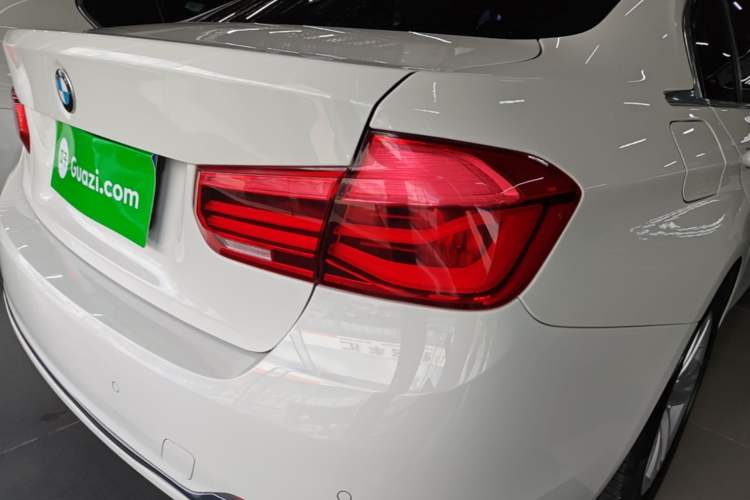 Used BMW 3 Series 2016 320Li Ambition Model Right Rear Taillight
