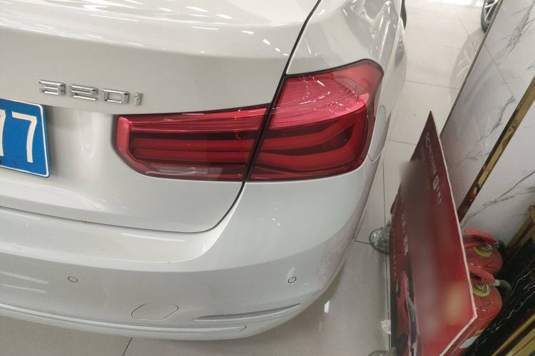 Used BMW 3 Series 2016 316i Fashion Model Right Rear Taillight