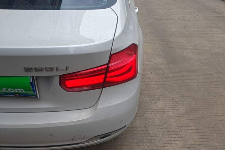 Used BMW 3 Series 2016 320Li Ambition Model Right Rear Taillight