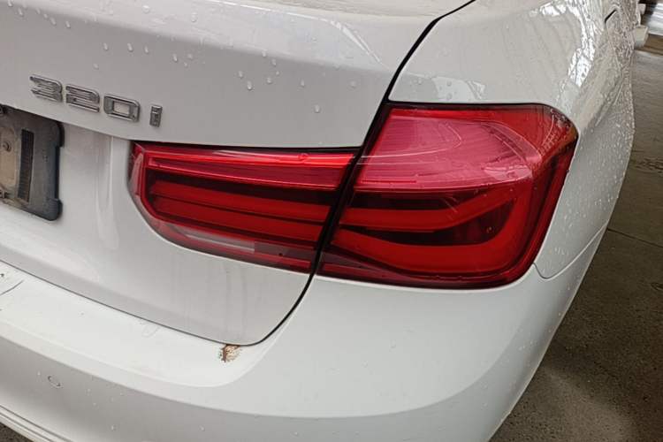 Used BMW 3 Series 2016 320i Fashion Model Right Rear Taillight