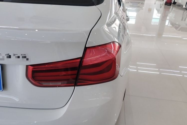 Used BMW 3 Series 2016 320Li Ambition Model Right Rear Taillight