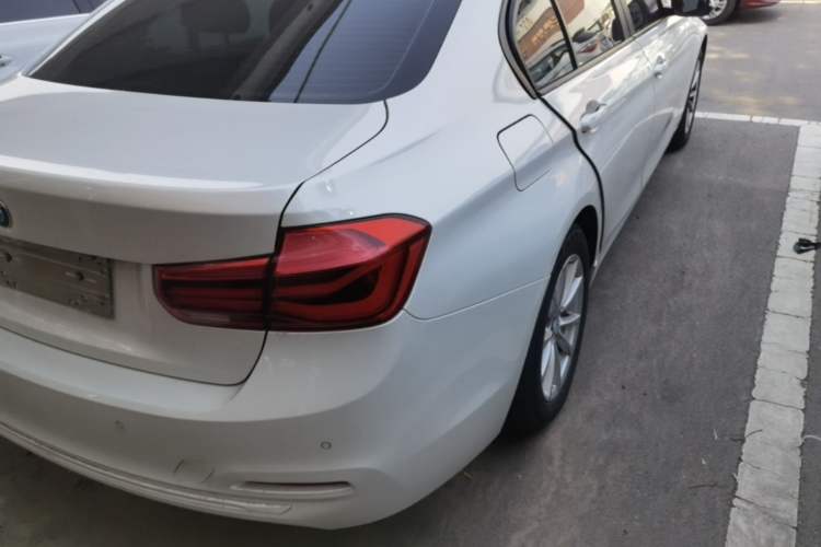 Used BMW 3 Series 2016 316i Fashion Model Right Rear Taillight