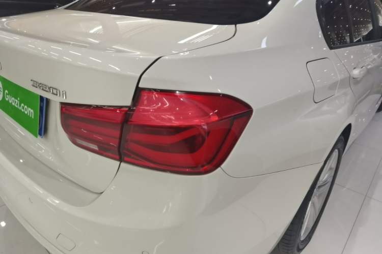 Used BMW 3 Series 2016 320i Fashion Model Right Rear Taillight