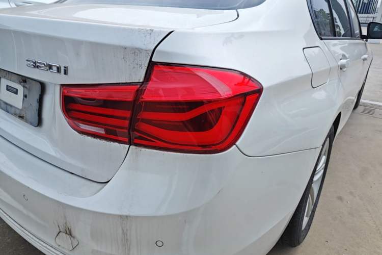 Used BMW 3 Series 2016 320i Fashion Model Right Rear Taillight