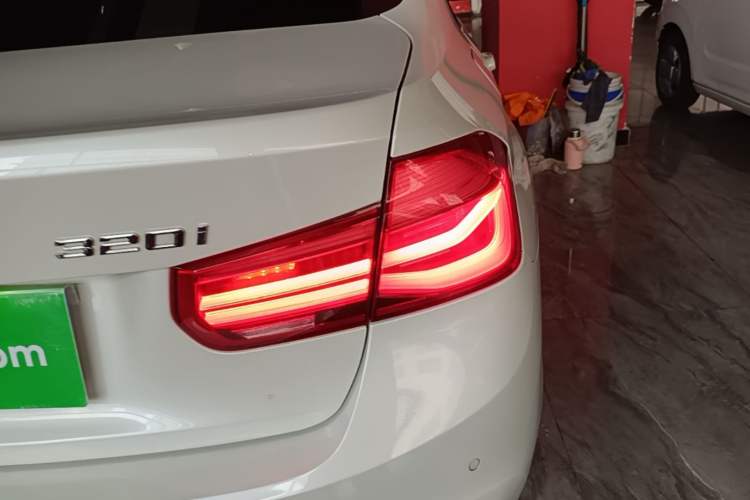 Used BMW 3 Series 2016 320i Fashion Model Right Rear Taillight
