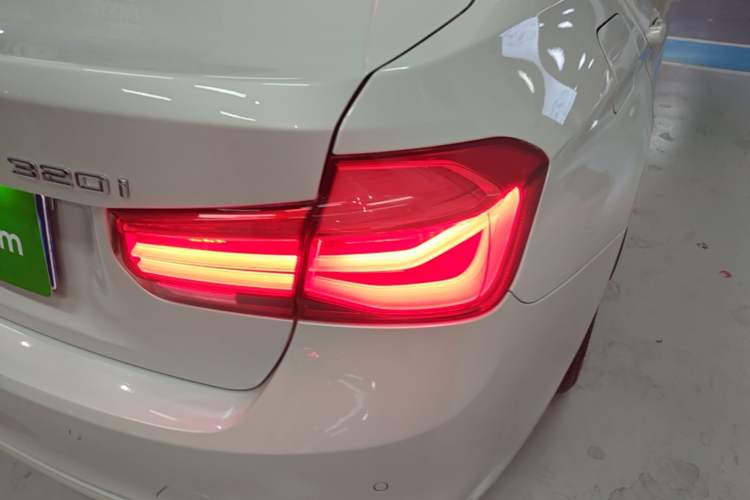 Used BMW 3 Series 2016 320i Fashion Model Right Rear Taillight