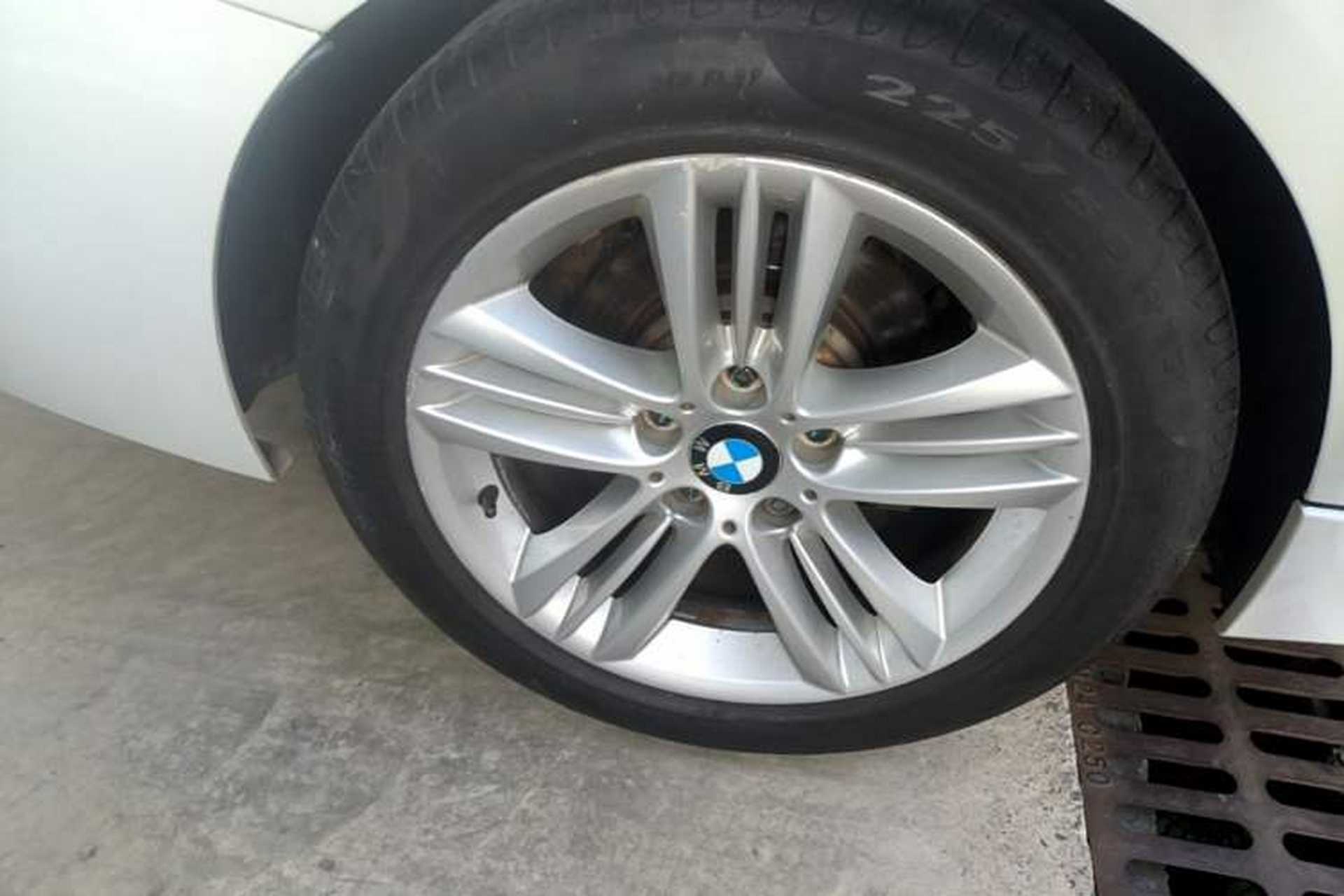 Used BMW 3 Series 2016 320Li Fashion Model Right Rear Wheel Hub