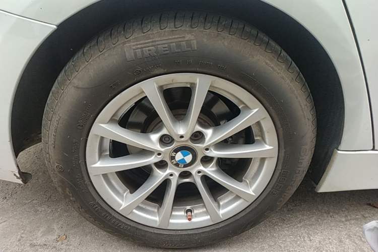 Used BMW 3 Series 2016 316i Fashion Model Right Rear Wheel Hub