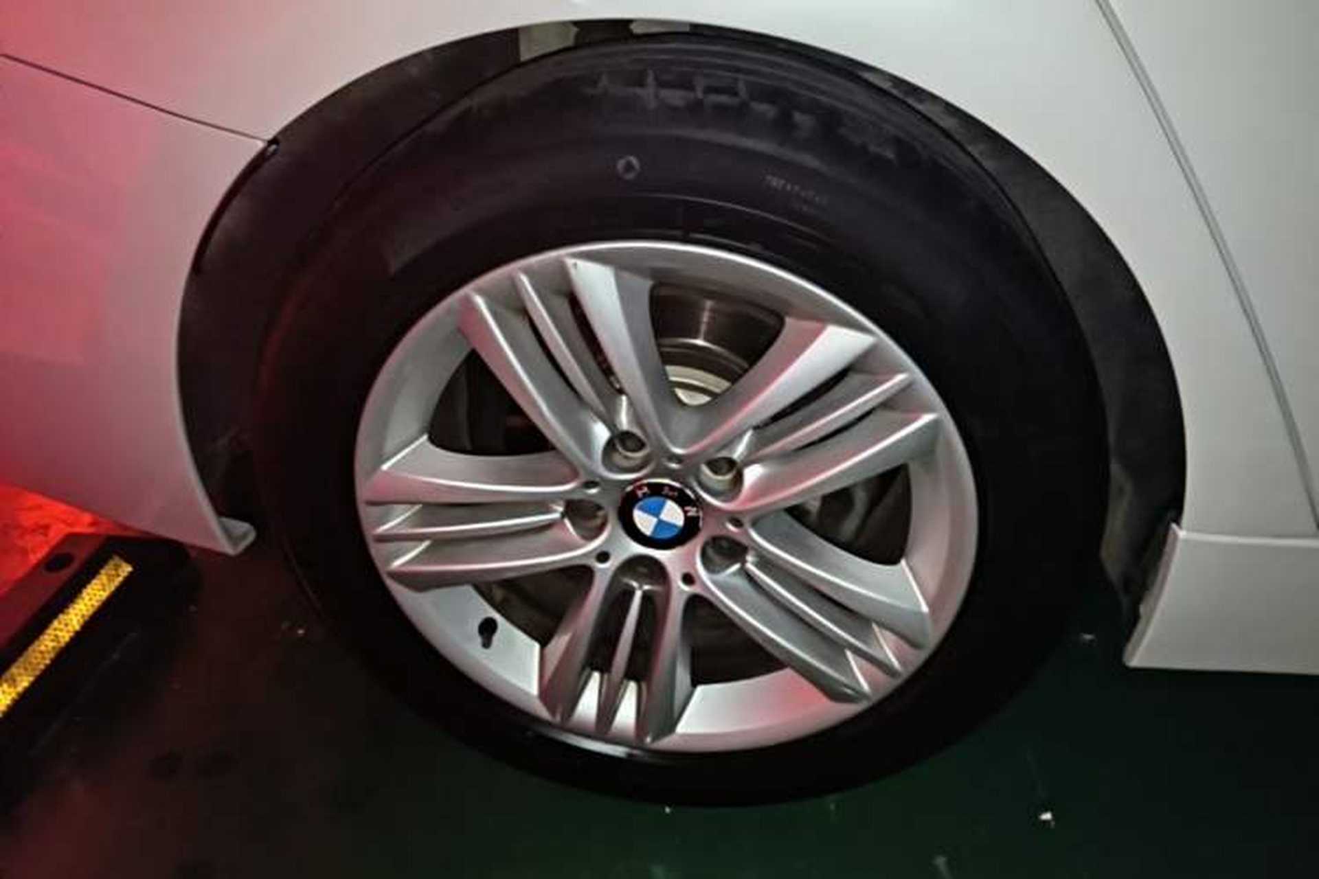 Used BMW 3 Series 2016 320i Fashion Model Right Rear Wheel Hub