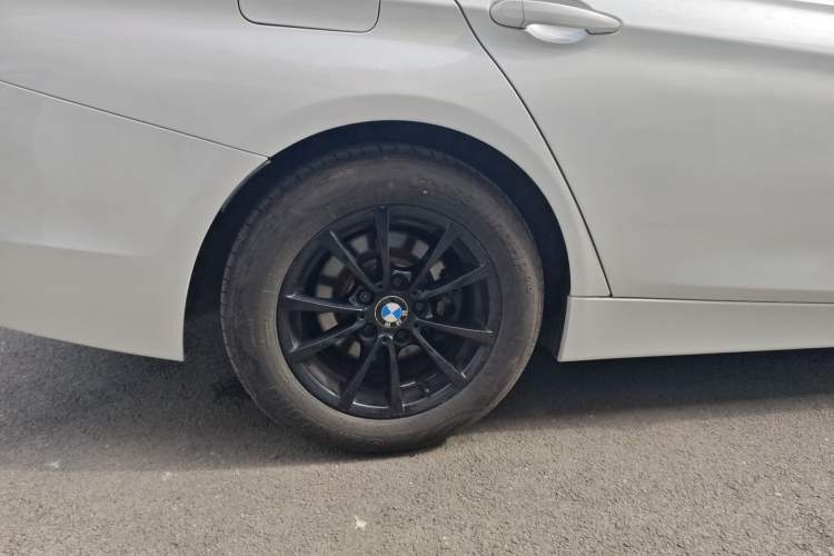 Used BMW 3 Series 2016 316i Fashion Model Right Rear Wheel Hub