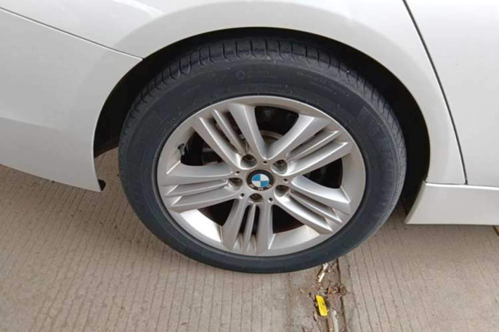 Used BMW 3 Series 2016 320i Fashion Model Right Rear Wheel Hub
