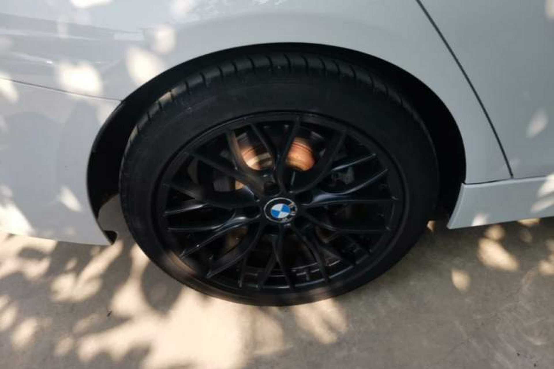 Used BMW 3 Series 2016 320Li Fashion Model Right Rear Wheel Hub