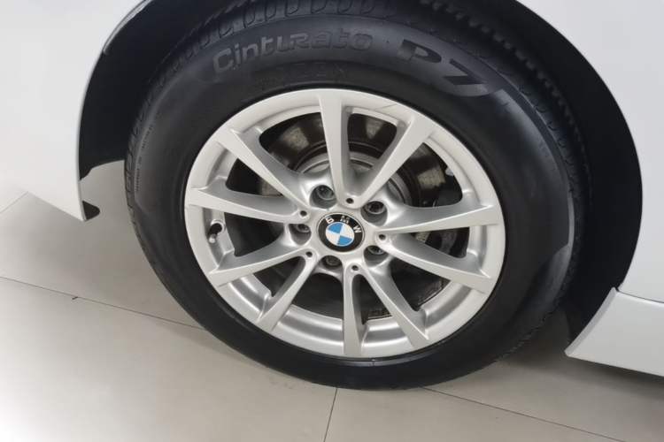 Used BMW 3 Series 2016 316i Fashion Model Right Rear Wheel Hub