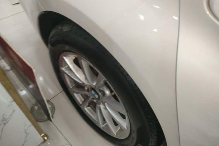 Used BMW 3 Series 2016 316i Fashion Model Right Rear Wheel Hub